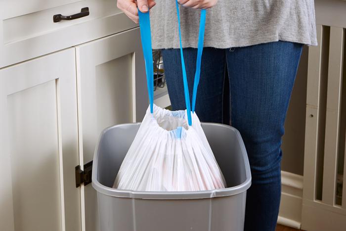 Ultra Strong Kitchen Trash Bags Hefty